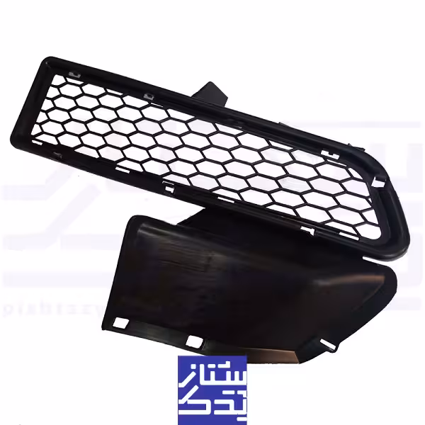 توری زیر سپر کروز جلو چپ خودرو ال 90