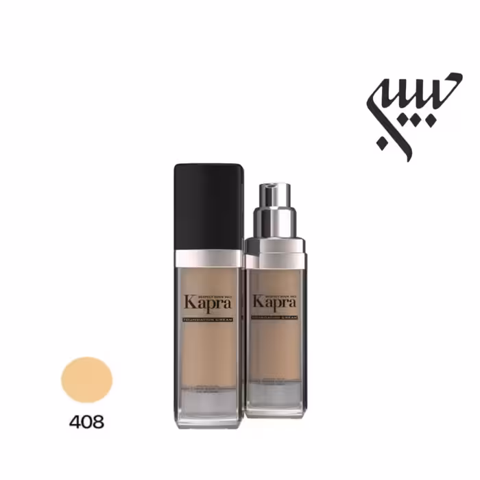 کرم پودر مینرال 408 کاپرا
