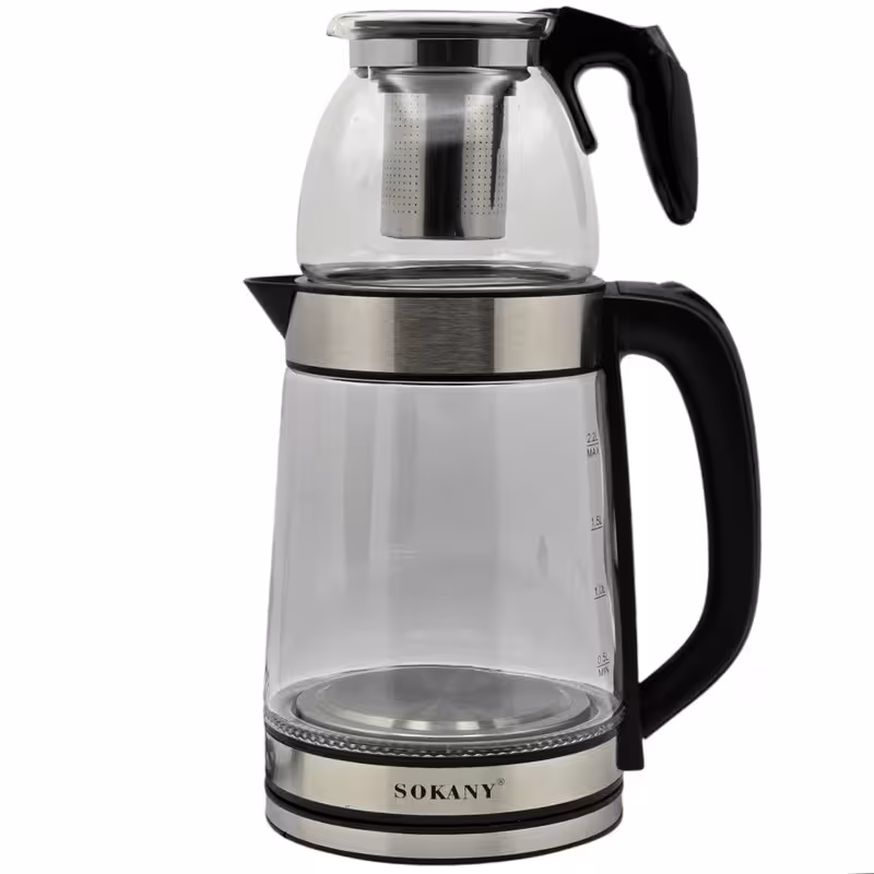 چای ساز سوکانی مدل SK-SH-1089 | چاوه