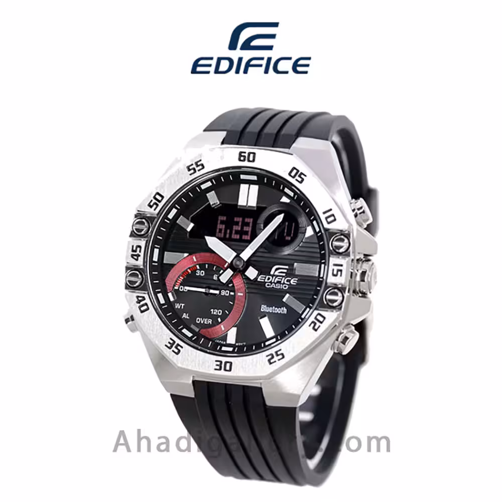 ساعت مچی کاسیو سری ادیفایس مدل ECB-10P-1ADF