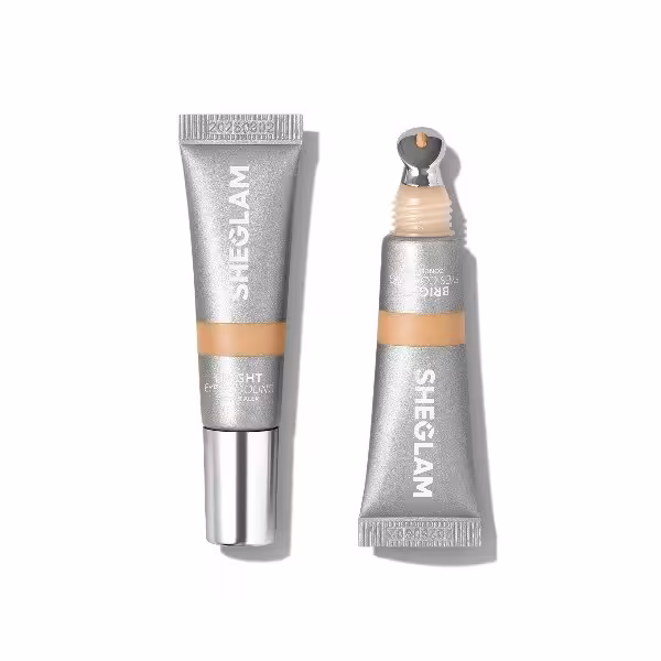 کانسیلر رولی خنک کننده شیگلم رنگ Nude حجم 15 گرم Sheglam Bright Eyes Cooling Concealer