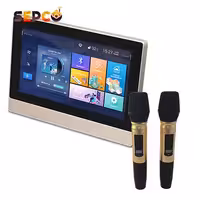 تاچ‌پنل صوتی JXC10K