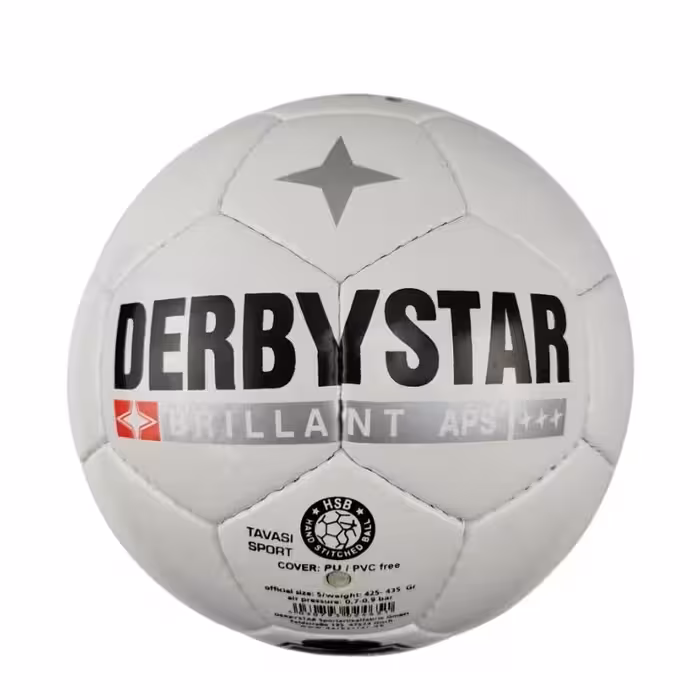 توپ فوتبال دربی استار نمره 5 دوختی