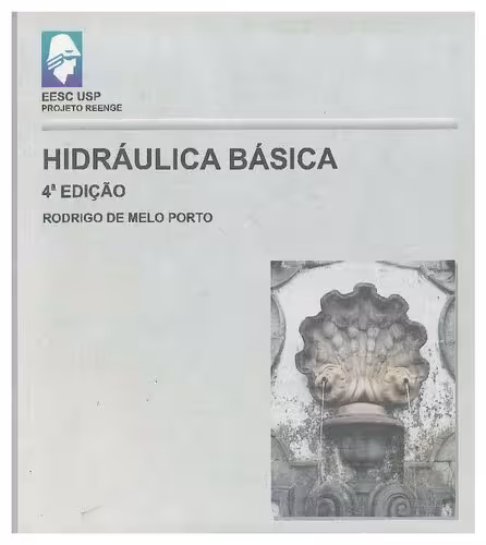 خرید و دانلود نسخه کامل کتاب Hidráulica Básica