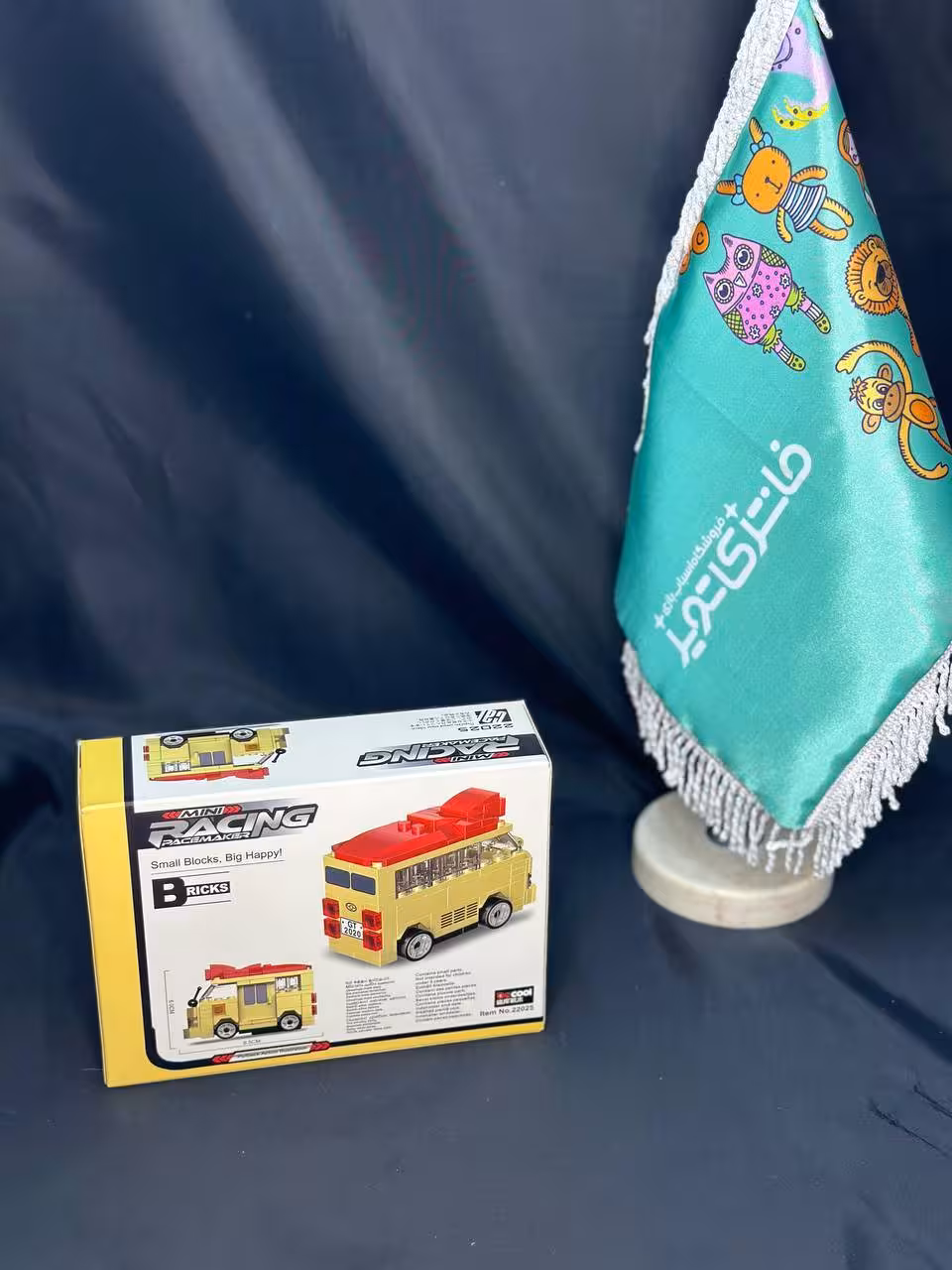 لگو مدل پلیس مارک DECOOL آیتم 22025