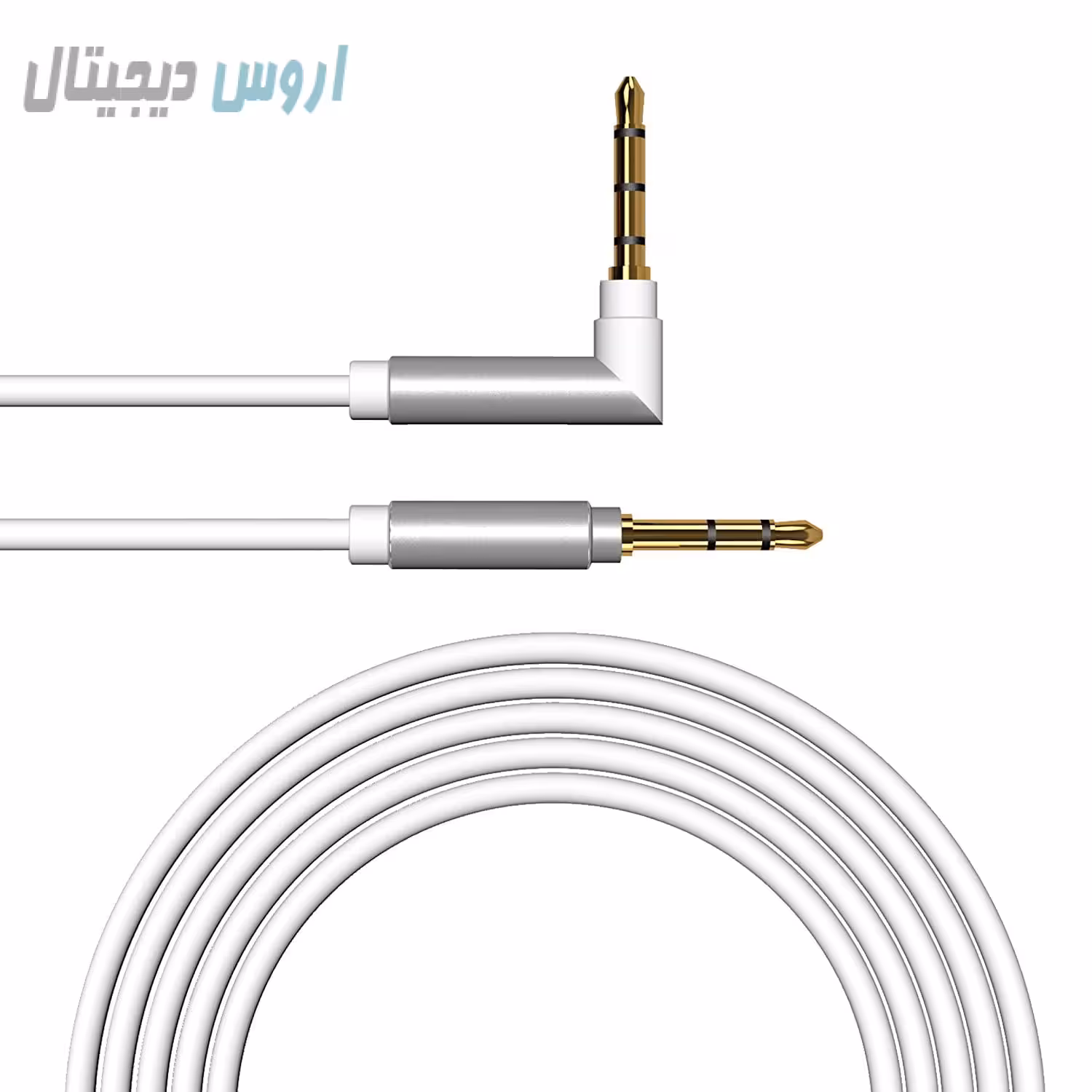 کابل AUX کلومن مدل KA-30 با قابلیت تماس