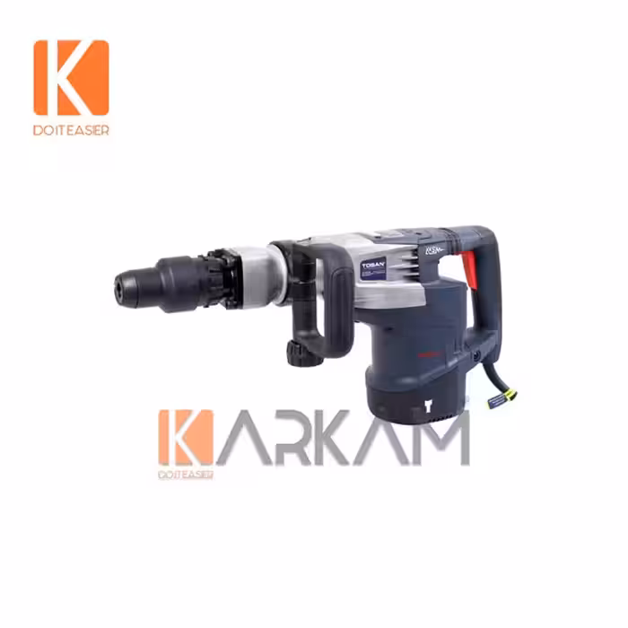 چکش تخریب 11 کیلویی توسن 1600 وات 6110DH