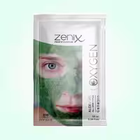 ماسک مراقبتی صورت حبابی زنیکس آلوئه ورا