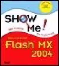 خرید و دانلود نسخه کامل کتاب Show Me Macromedia® Flash MX 2004