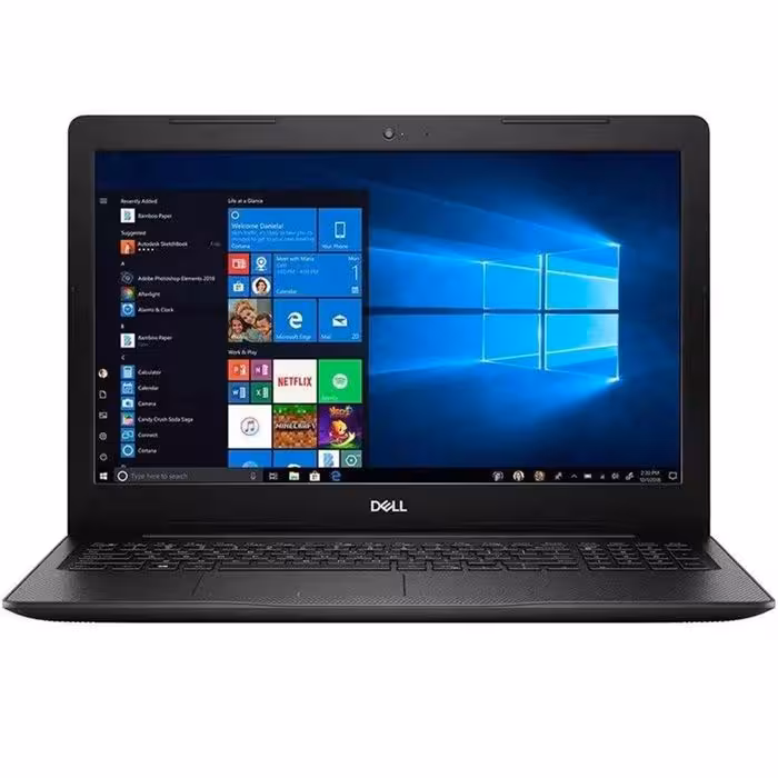 لپ تاپ 15 اینچی دل مدل Inspiron 3593 با پردازنده i7