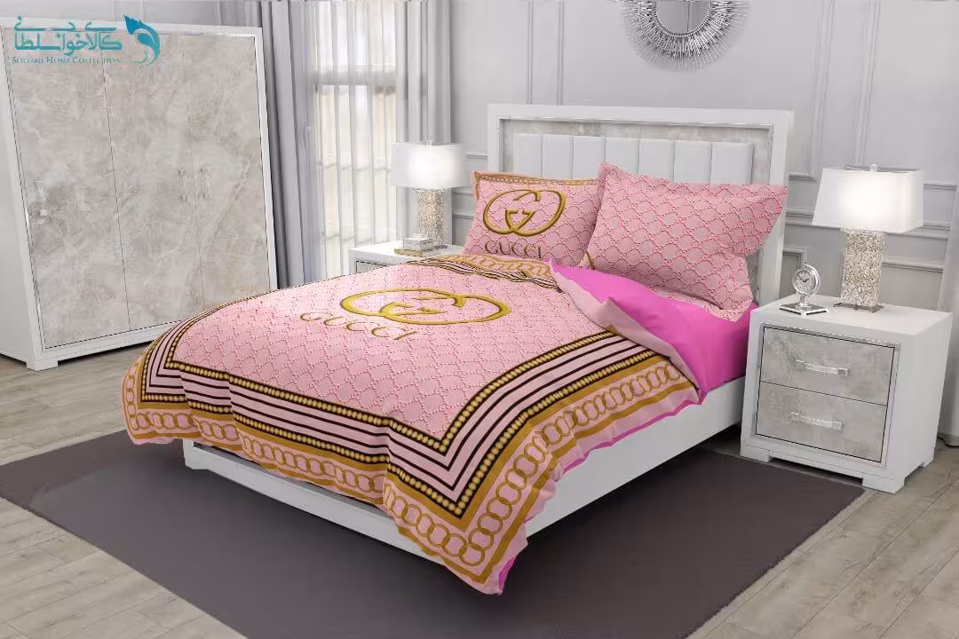 روتختی طرح گوچی برند Turkev کد K334