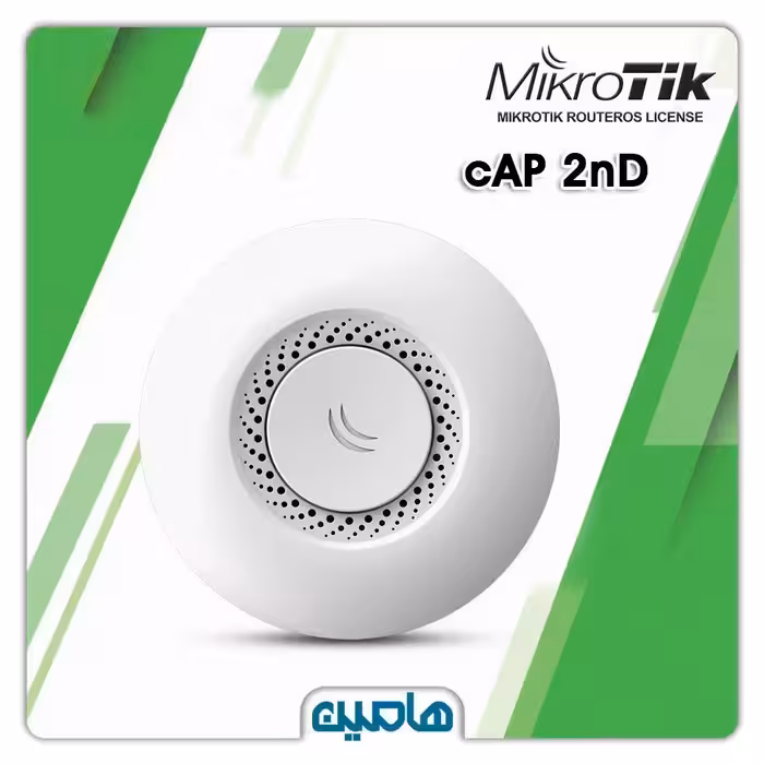 اکسس پوینت میکروتیک مدل RBcAP2nD