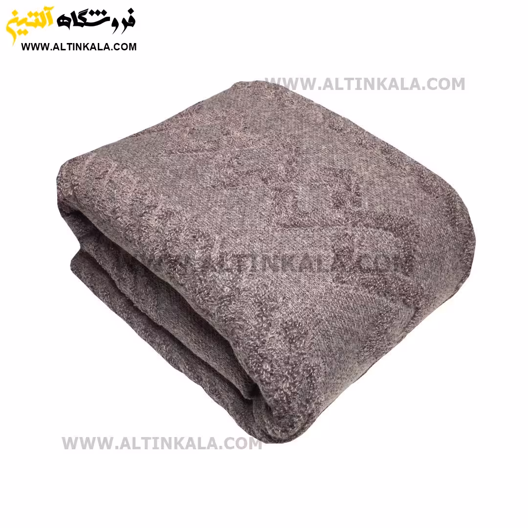 شال مبل بافت (رومبلی) سوپر (تراکم بالا) طرح فرکانس سایز 150×200