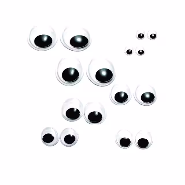 چشم عروسکی بسته 6 عددی