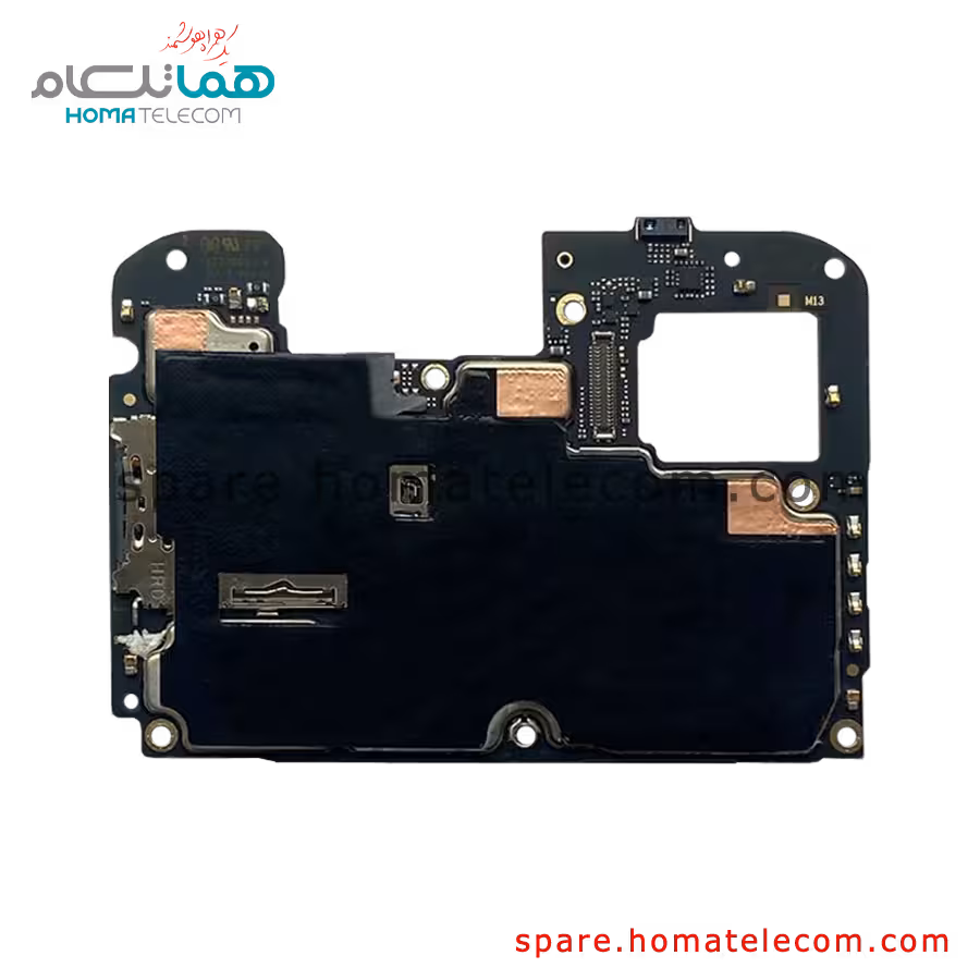 بورد اصلی 256-8 گیگابایت موتورولا موتو جی54 فایوجی