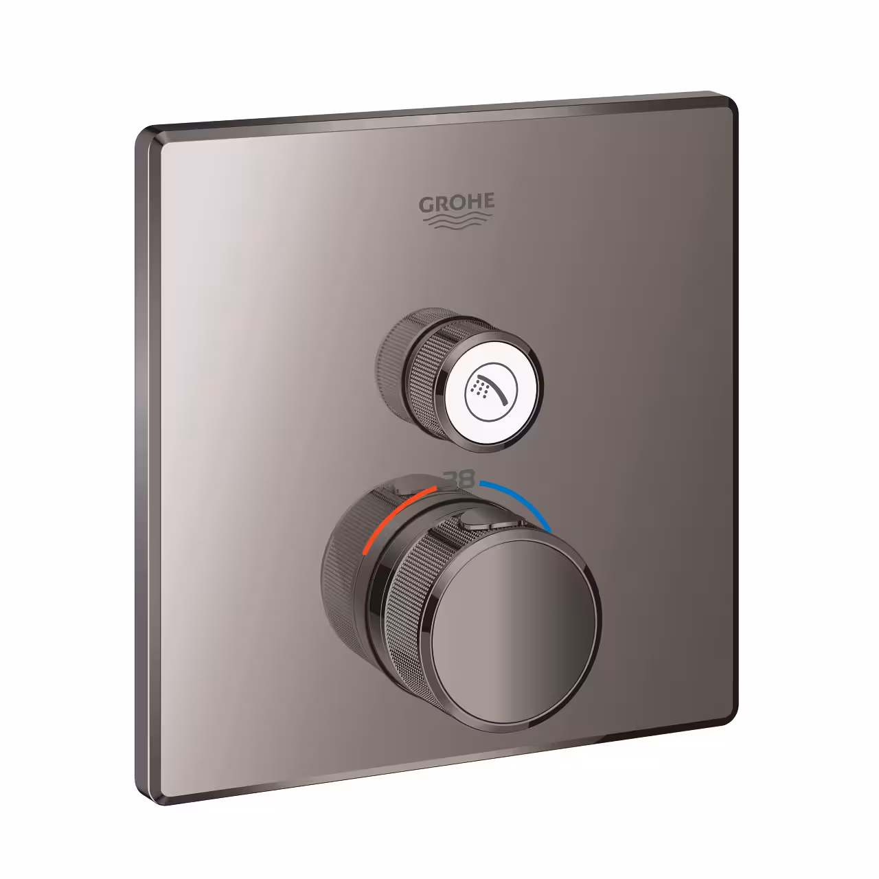 شیرآلات ترموستاتیک گروهه مدل Grohtherm SmartControl کد 29123A00