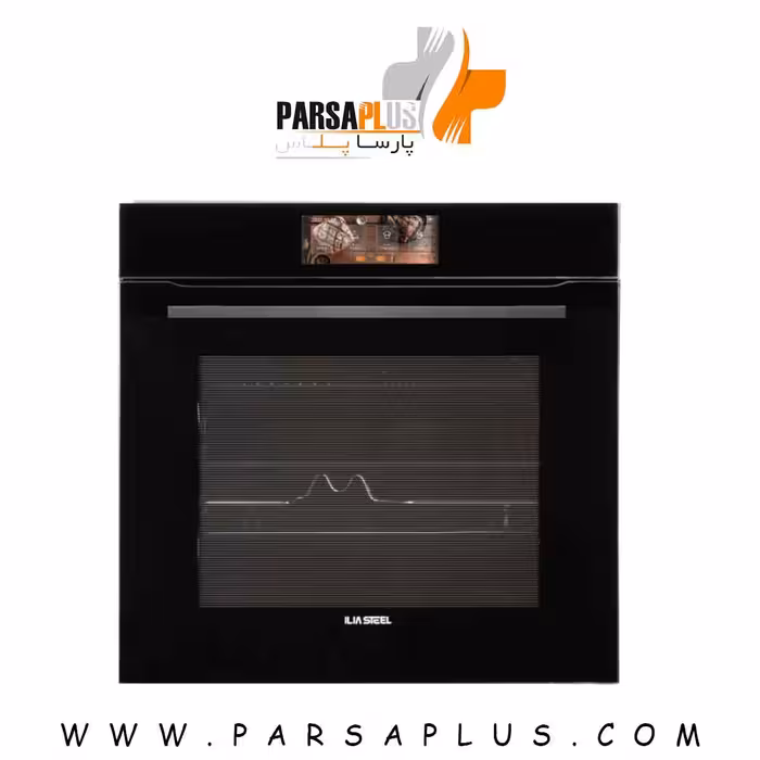 فر توکار برقی ایلیا استیل مدل IO 114