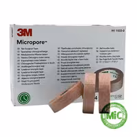 چسب 3M رنگ پوست