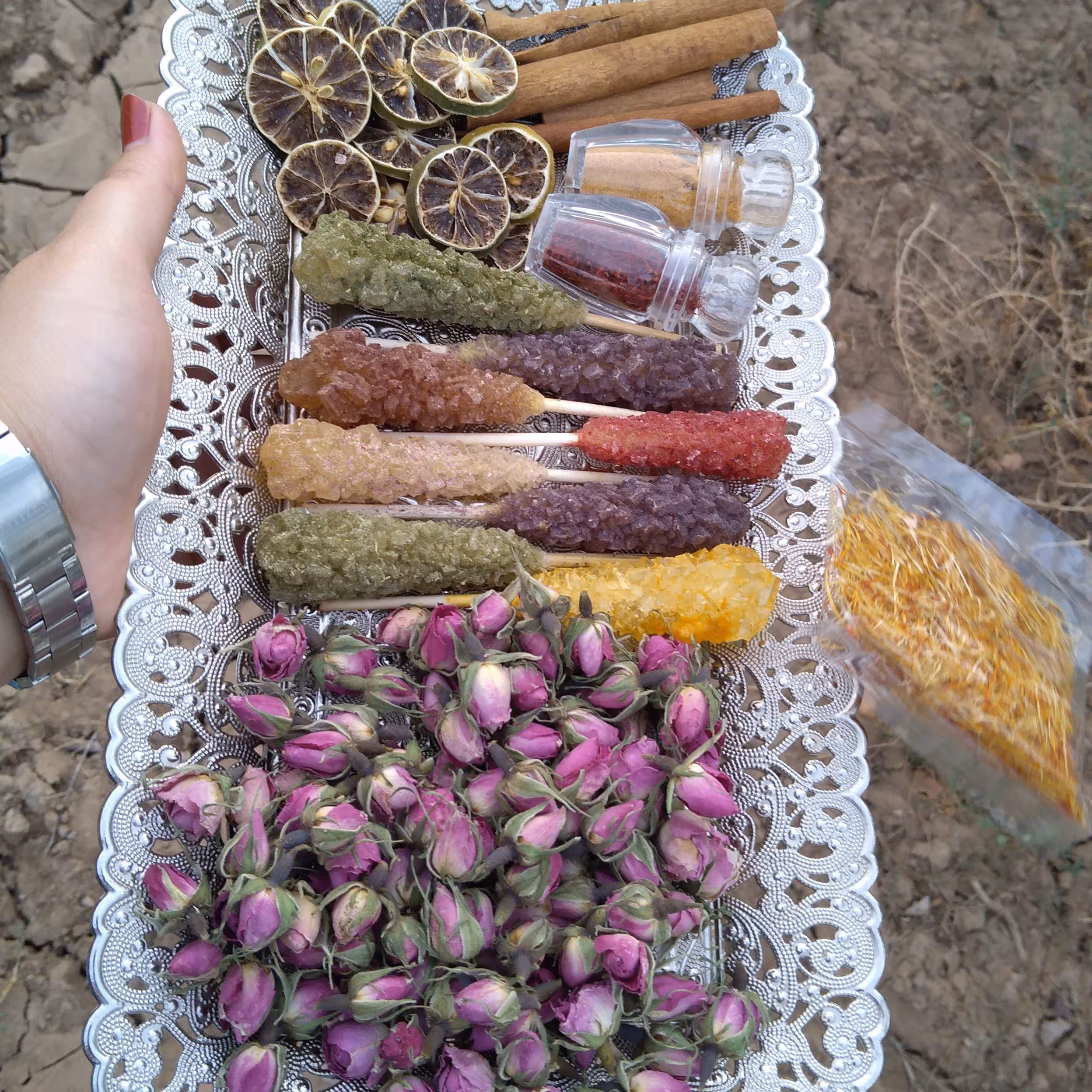 پک دمنوش