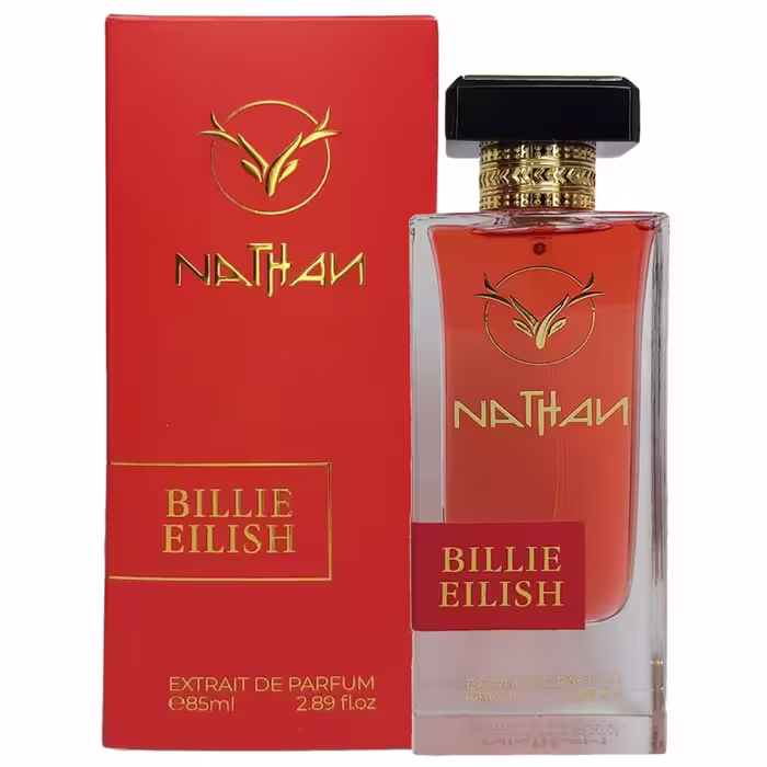 اکستریت د پارفوم بیلی آیلیش ناتان Billie Eilish Nathan