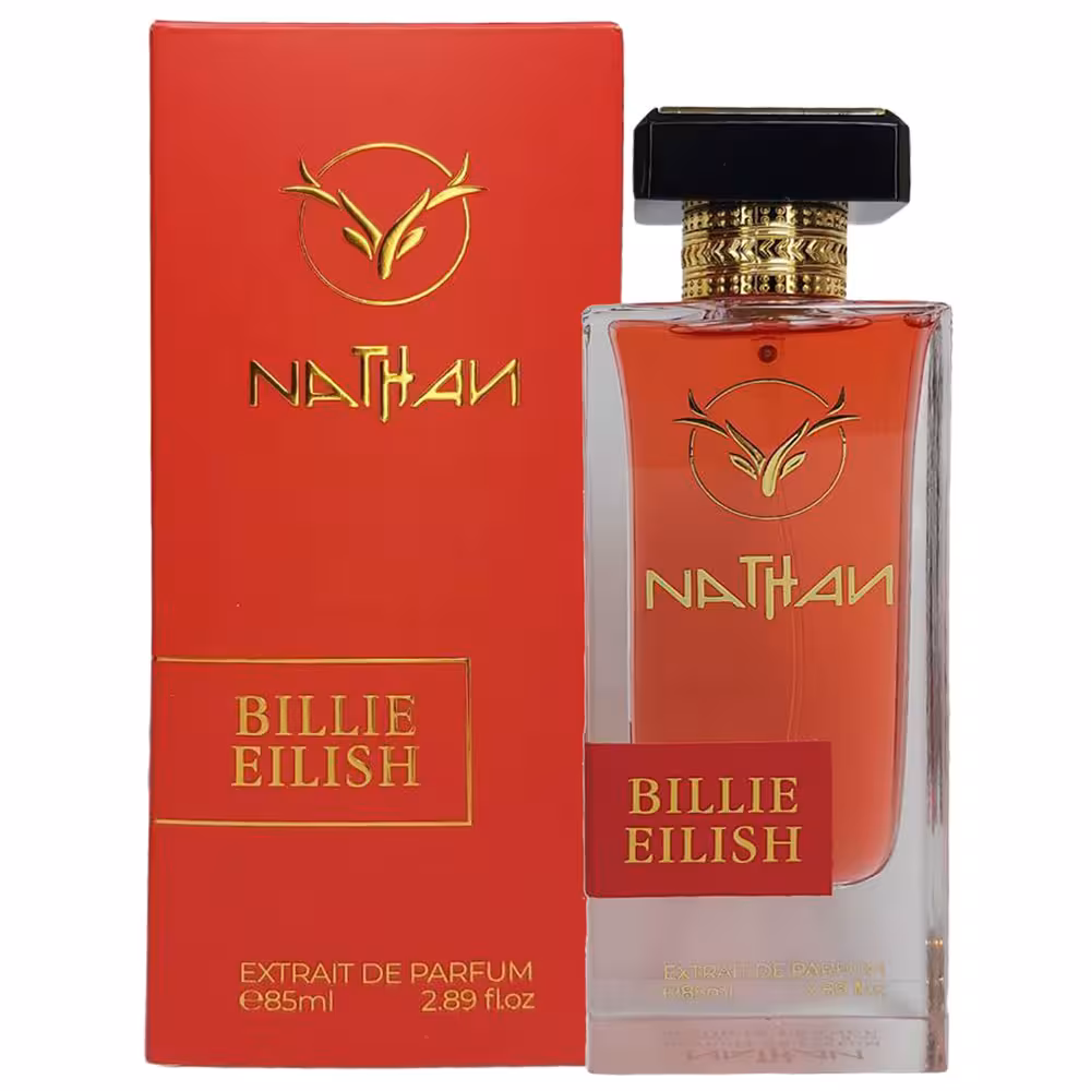 اکستریت د پارفوم بیلی آیلیش ناتان Billie Eilish Nathan