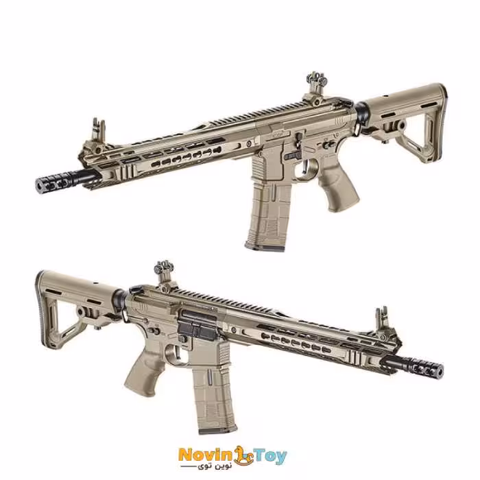 تفنگ فلزي شارژي 368O