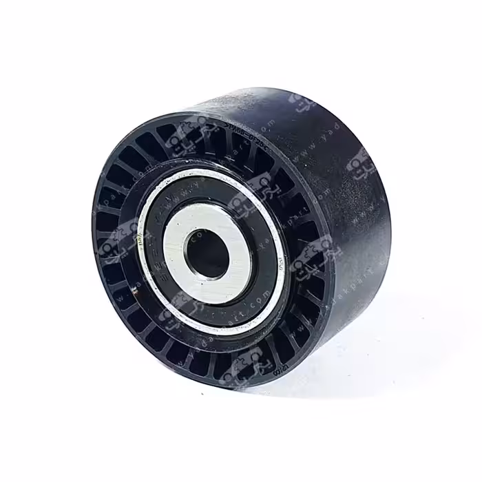 غلتک هرزگرد دینام پایینی ایساکو پژو 206 207 رانا