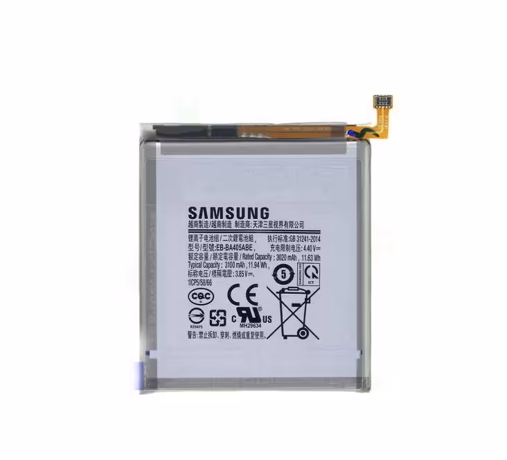باطری گوشی سامسونگ A40