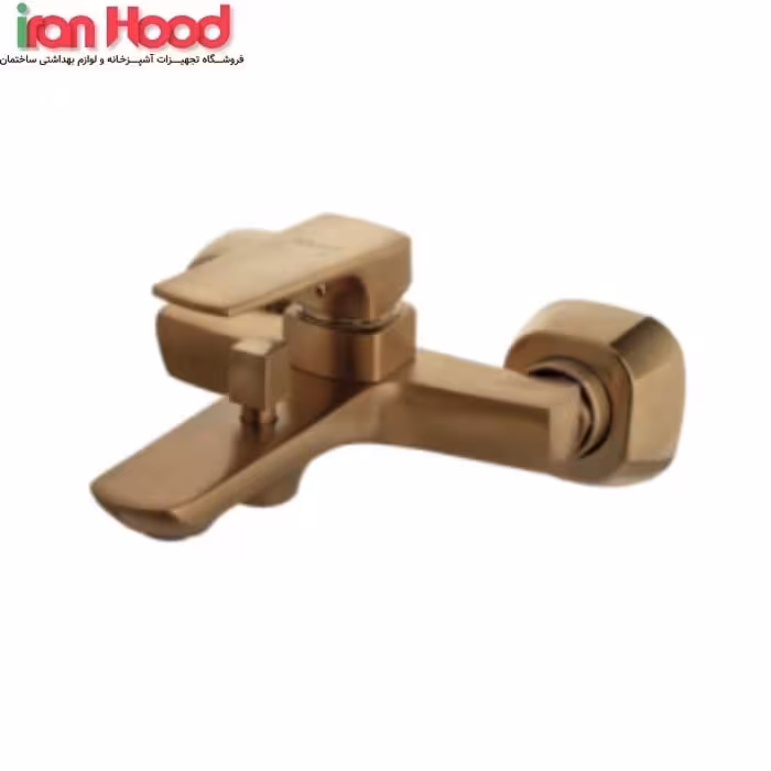 شیر حمام البرز روز مدل آلپاین طلامات