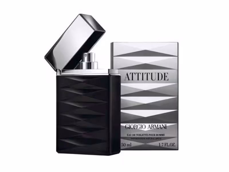 عطر و ادکلن مردانه جورجیو آرمانی اتیتود ادوتویلت Giorgio Armani Attitude