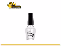 محلول شماره 2 کاشت دیپ ناخن TruDIP ایزی فلو EzFlow
