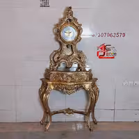 ساعت کنسول سلطنتی رومانو