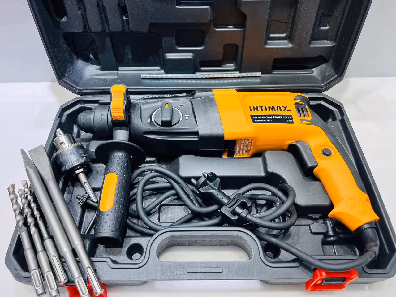 بتن کن 3 کیلویی 3 حالته اینتی مکس مدل 0333