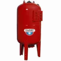 منبع تحت فشار تیوپی زیلمت (Zilmet) 60 لیتری