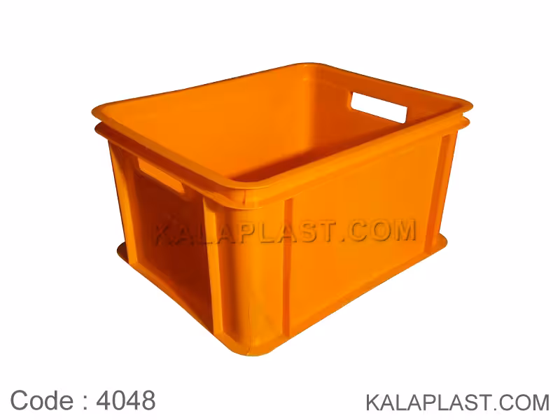 جعبه صنعتی پلاستیکی کد 4048