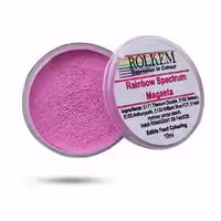 رنگ پودری magenta رولکم