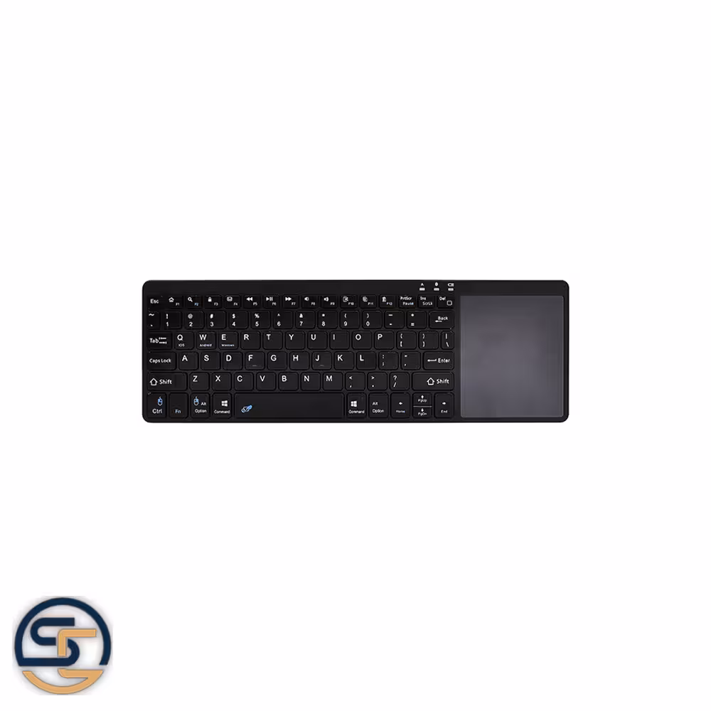 کیبورد بی سیم Tsco TKM7320B