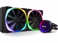 خرید خنک کننده مایع پردازنده ان زد ایکس تی NZXT Kraken X63 RGB AIO 280 Black با بهترین قیمت