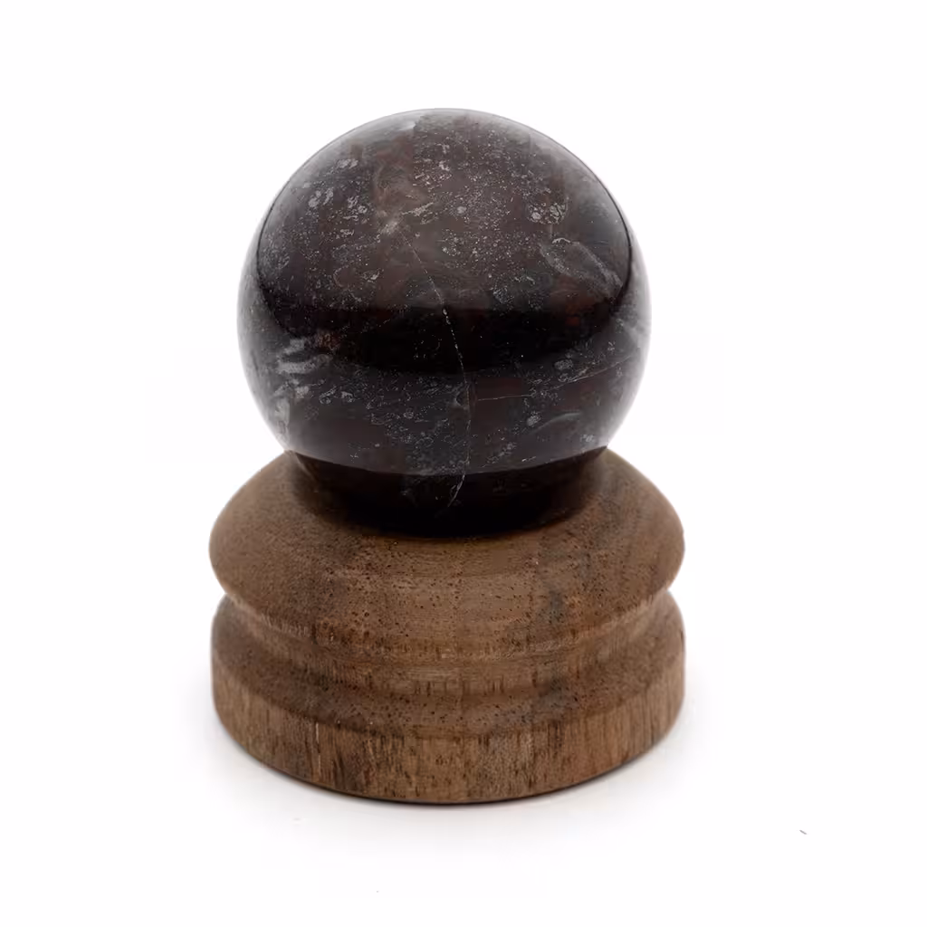 گوی سنگی 1239 (مرمریت)