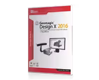 نرم افزار GEOMAGIC DESIGN X 2016 نشر JB TEAM