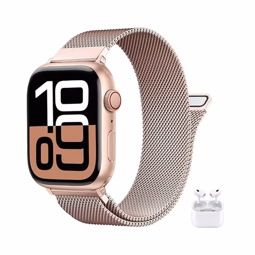 ساعت هوشمند طرح اپل واچ مدل WISME-X33 Mini