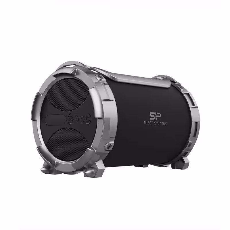 اسپیکر بلوتوثی قابل حمل سیلیکون پاور مدل BS85