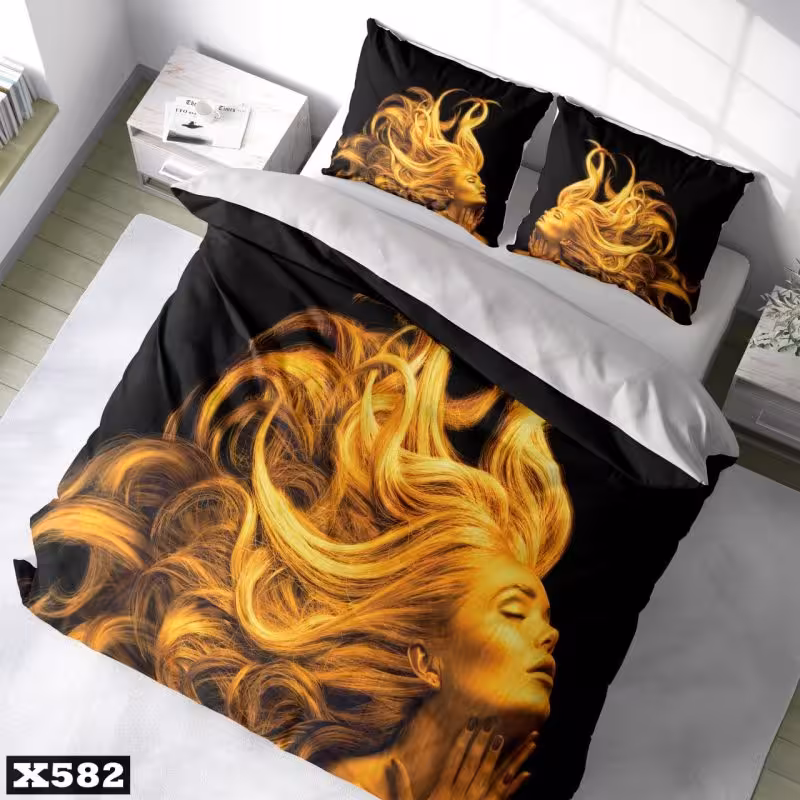 روتختی سه بعدی طرح چهره