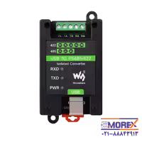 مبدل USB به سریال ویوشیر | WAVESHARE مدل USB TO RS485/422