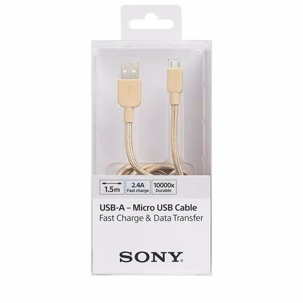 Sony USB Cable
