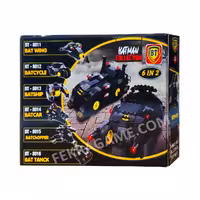 لگو بت من 6 مدل استند شش تایی ای ام تی