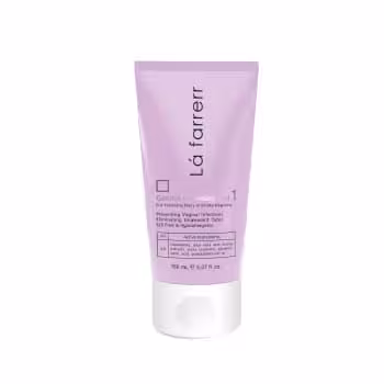 ژل تیوپی شستشوی بانوان شماره 1 مناسب دوشیزگان و بانوان قبل از یائسگی 150ml لافارر