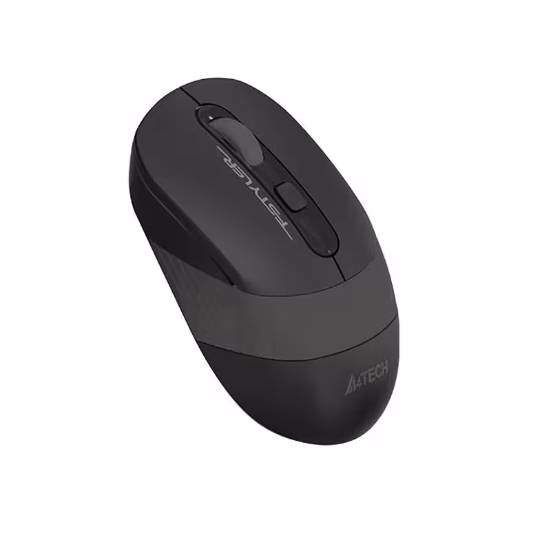 ماوس بی سیم ای فورتک مدل F_G_1O_S_SILNET | کالا مکس