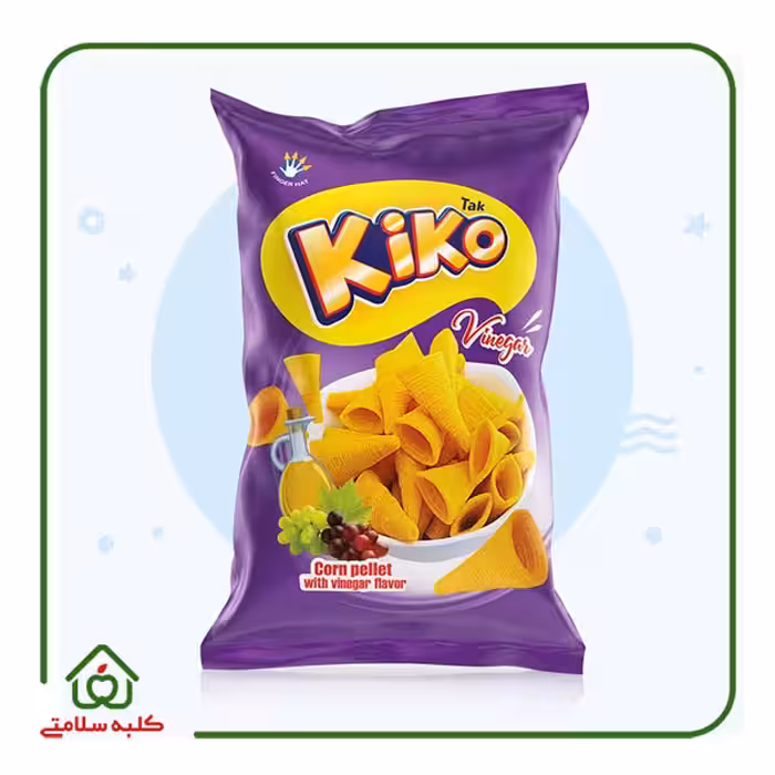 کیکوتک سرکه ای