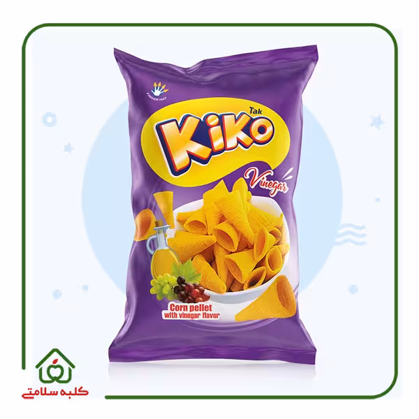 کیکوتک سرکه ای